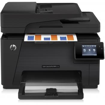 HP Laserjet Pro MFP M177fw - Impresora multifunción Color