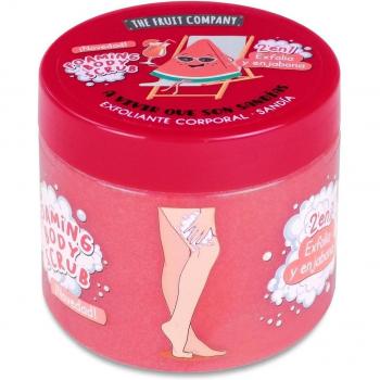 Exfoliante Corporal 2 en 1 Sandía - The Fruit Company