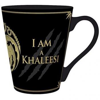 ABYstyle - GAME OF THRONES - Taza - 340 ml - I am not a princess