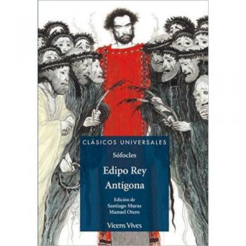 Edipo Rey, Antígona, ESO. Auxiliar