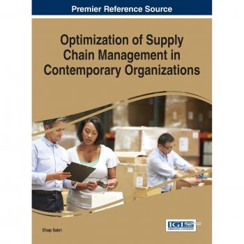 Optimización de la Gestión de la Cadena de Suministro en Organizaciones Contemporáneas (Tapa Dura, Avances en Logística, Operaciones y Ciencia de la Gestión)