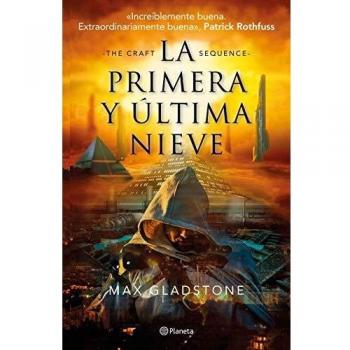 La primera y última nieve - GLADSTONE, MAX