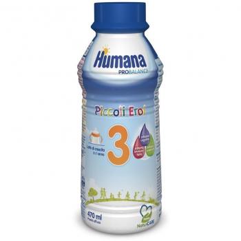 Humana 3 Probal Liquido*470Ml