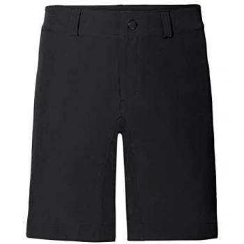 Pantalones Cortos de Ciclismo Vaude para Hombre Negro - Modelo Cyclist
