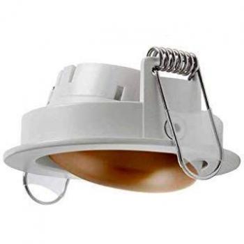 Foco Empotrable LED Novolux Lighting NOK1 Blanco-Oro