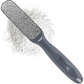 Probelle Double Sided Multidirectional Nickel Foot File Callus Remover - Immediately Reduces calluses and Corns to Powder for Instant Results, Safe Tool