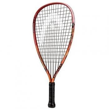 Head MX Fire raqueta de raquetbol