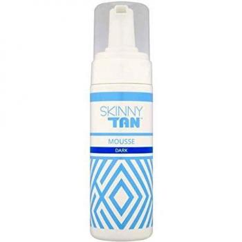 Skinny Tan Mousse Fake Tan DARK by Skinny Tan