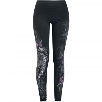 Full Volume by EMP Built For Comfort Leggings Negro XXL