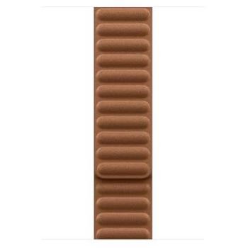 Correa Magnética para Apple Watch 46mm Color Caramelo M/L de Poliéster Reciclado