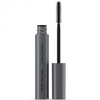 MÁDARA Organic Skincare | Deep Matter Bold Volume Mascara - 8ml, Volumises and defines, Buildable formula