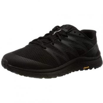 Merrell Bare Access XTR, Zapatillas Deportivas para Interior para Hombre, Negro, 43.5 EU