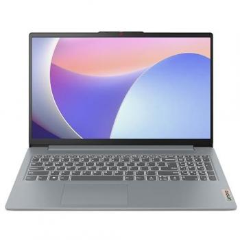 Lenovo IdeaPad Slim 3 15IAH8 Portátil 15.6 Full HD Intel Core i5-12450H, 8 GB LPDDR5-SDRAM, 512 GB SSD, Wi-Fi 6 (