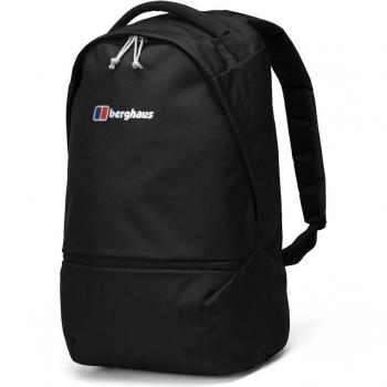 Mochila de montaña unisex Berghaus Logo Recognition 25L negra