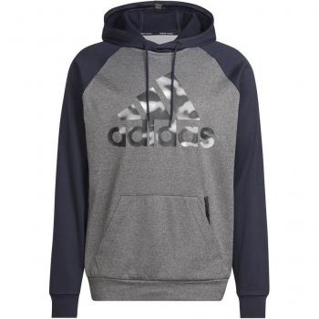 Sudadera adidas Bos Nov HD - Hombre - Gris