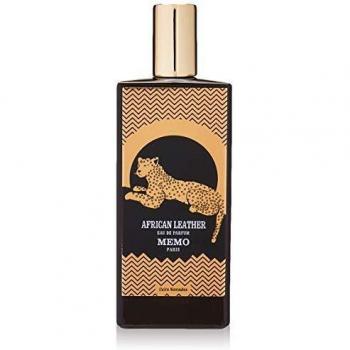 African Leather by Memo Paris Eau de Parfum Spray 75ml