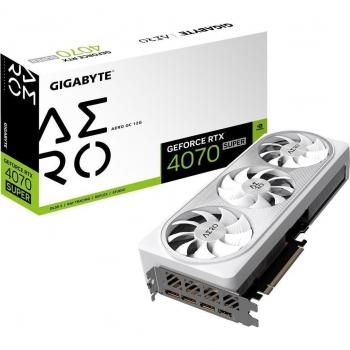 Gigabyte GeForce RTX 4070 SUPER AERO OC 12GB GDDR6X