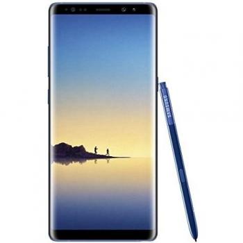 Samsung Galaxy note8 Smartphone Azul