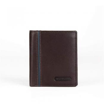 Movom 5711162 Capsule Monedero 10 cm, 0.09 litros, Marrón