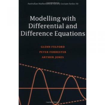 Cambridge University Press Differential and Difference Equations Modeling Guide