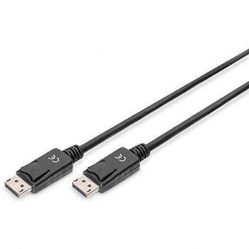 ASSMANN Electronic AK-340100-030-S cable de audio y video - cables DisplayPort