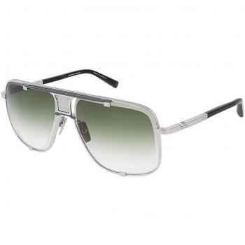 Dita Mach-Five Sunglasses, Male, Gray, Size: 64 MM Drx2087 G