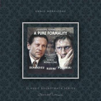 A Pure Formality Limited Edition Vinyl Soundtrack