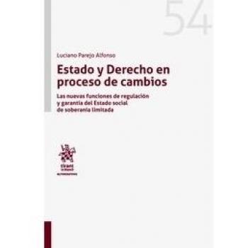 Estado y Derecho en Proceso de Cambios
