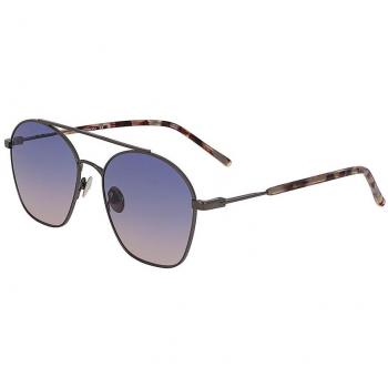 Scotch & Soda SS5013 Gunmetal Rectangle Men's Sunglasses with Prescription Option