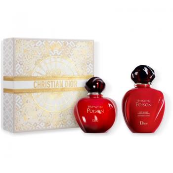 Hypnotic Poison Limited Edition Gift Set - 50ml Eau de Toilette & 75ml Body Lotion