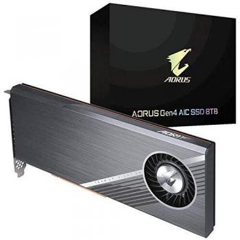 SSD Gigabyte AORUS 8TB PCIe 4.0 x16 NVMe 3D TLC (15000/15000 MB/s)