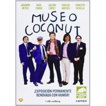 Museo Coconut - Temporada 2 Completa [DVD]