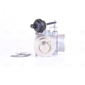 Válvula EGR NISSENS 98301 - Válvula de recirculación de gases de escape, compatible con múltiples modelos de vehículos, fabricada con materiales de alta calidad para garantizar durabilidad y rendimiento óptimo en el sistema