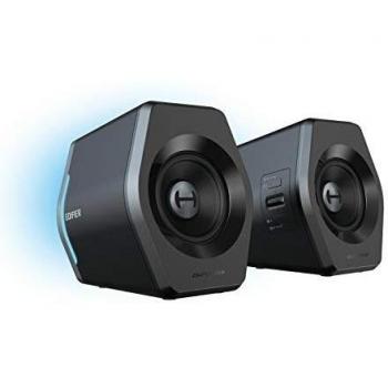 Edifier G2000 32W Negro Altavoces para PC 2.0 Bluetooth Gaming