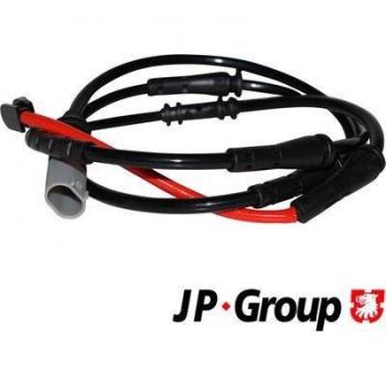 Sensor de desgaste de zapata JP GROUP 1497303500