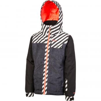Protest Chaqueta De Snowboard para Niña Mariana True Negro
