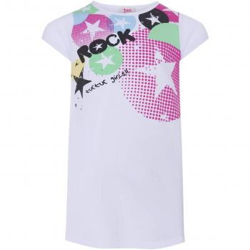 Tuc Tuc Vestido Punto M/C NIÑA Rockabilly