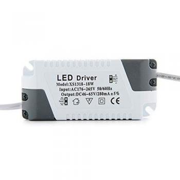 Greenice | Foco Downlight LED Ø190Mm 18W 1450-1550Lm 30.000H | Blanco Frío