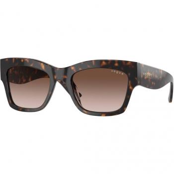 Vogue Eyewear VO5524S W65613 Women’s Tortoiseshell Sunglasses Size 54