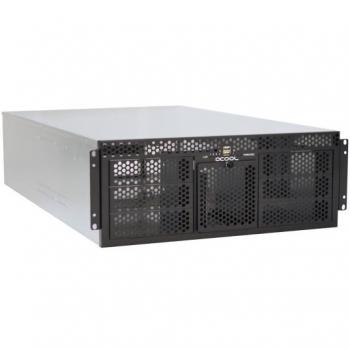 Alphacool 4U Watercooling Ready 19 Server Rack Chassis