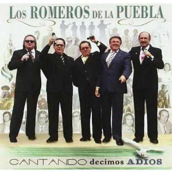 Cantando decimos adios