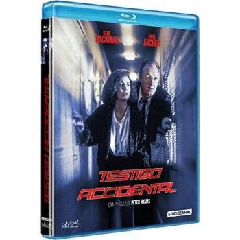 Testigo accidental [Blu-ray]