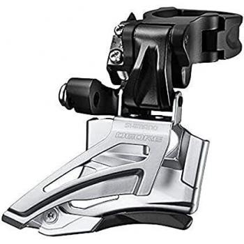 SHIMANO Deore Desviador, Unisex Adulto, Negro, 40x10x10cm