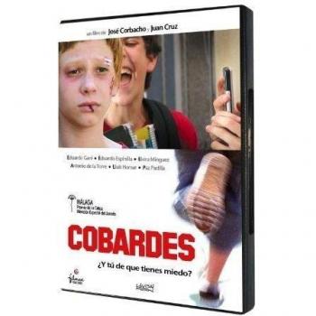 Cobardes [DVD]