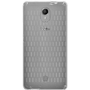 Carcasa Transparente WiCube para Wiko Tommy 5 - Protección Total