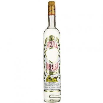 Tequila Corralejo Blanco 100% Agave, 1L
