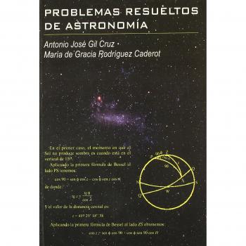 Problemas resueltos de Astronomía