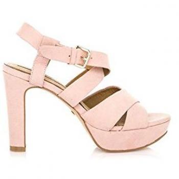 Sandalias de Mujer Maria Mare 66815 C32730 Color Maquillaje Talla 38
