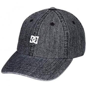 DC Shoes Uncle Fred - Gorra con Correa Posterior Ajustable - Hombre - One Size