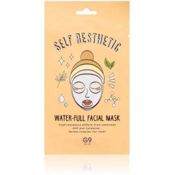 Mascarilla facial nutritiva G9 Skin Self Aesthetic Water-full